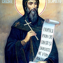 Sfantul Grigorie Decapolitul